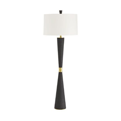 Artisitic Black Floor lamp