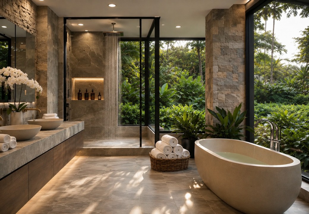 Luxury Bathroom & Kitchens