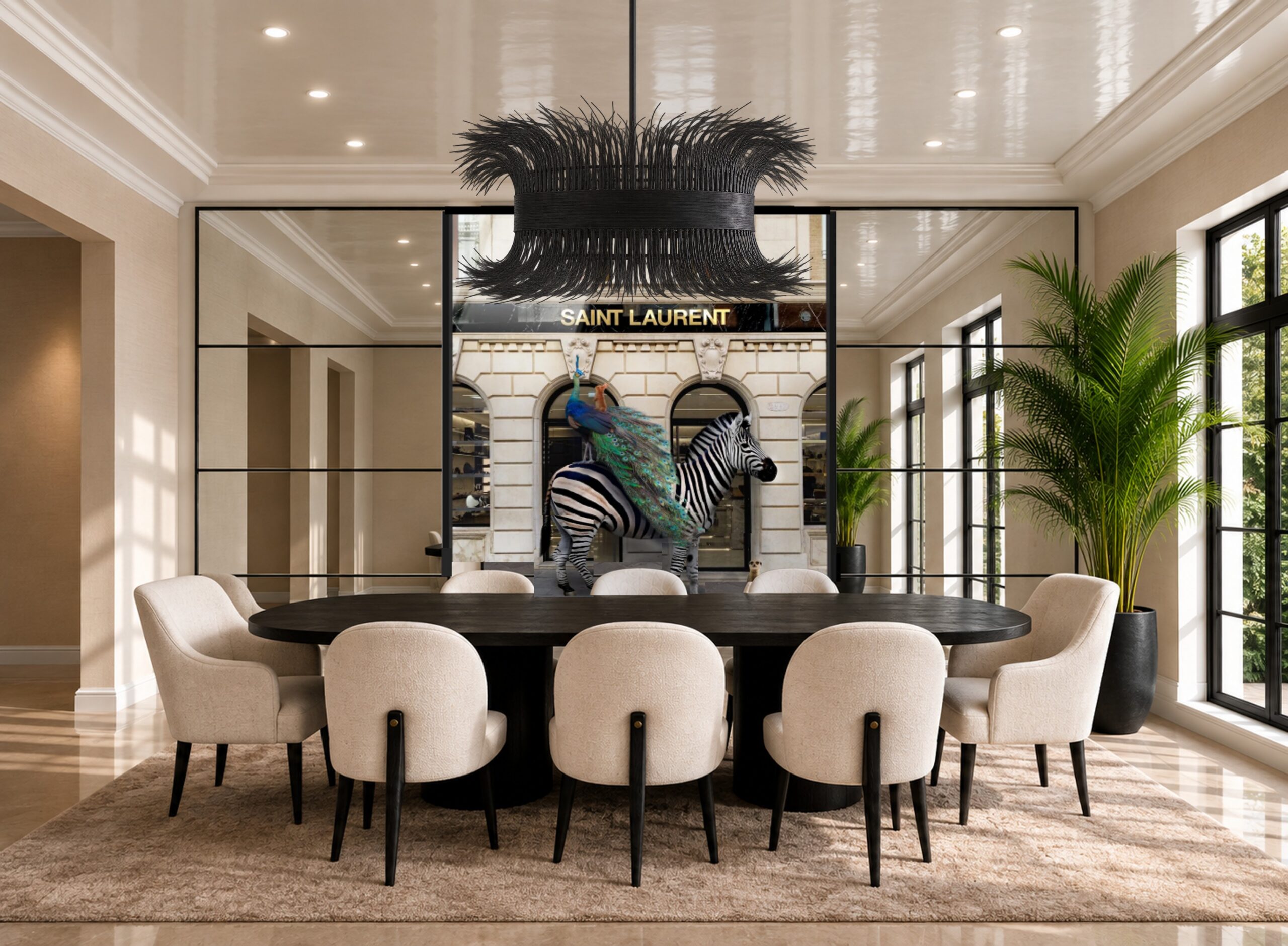 High End Interior Designer
