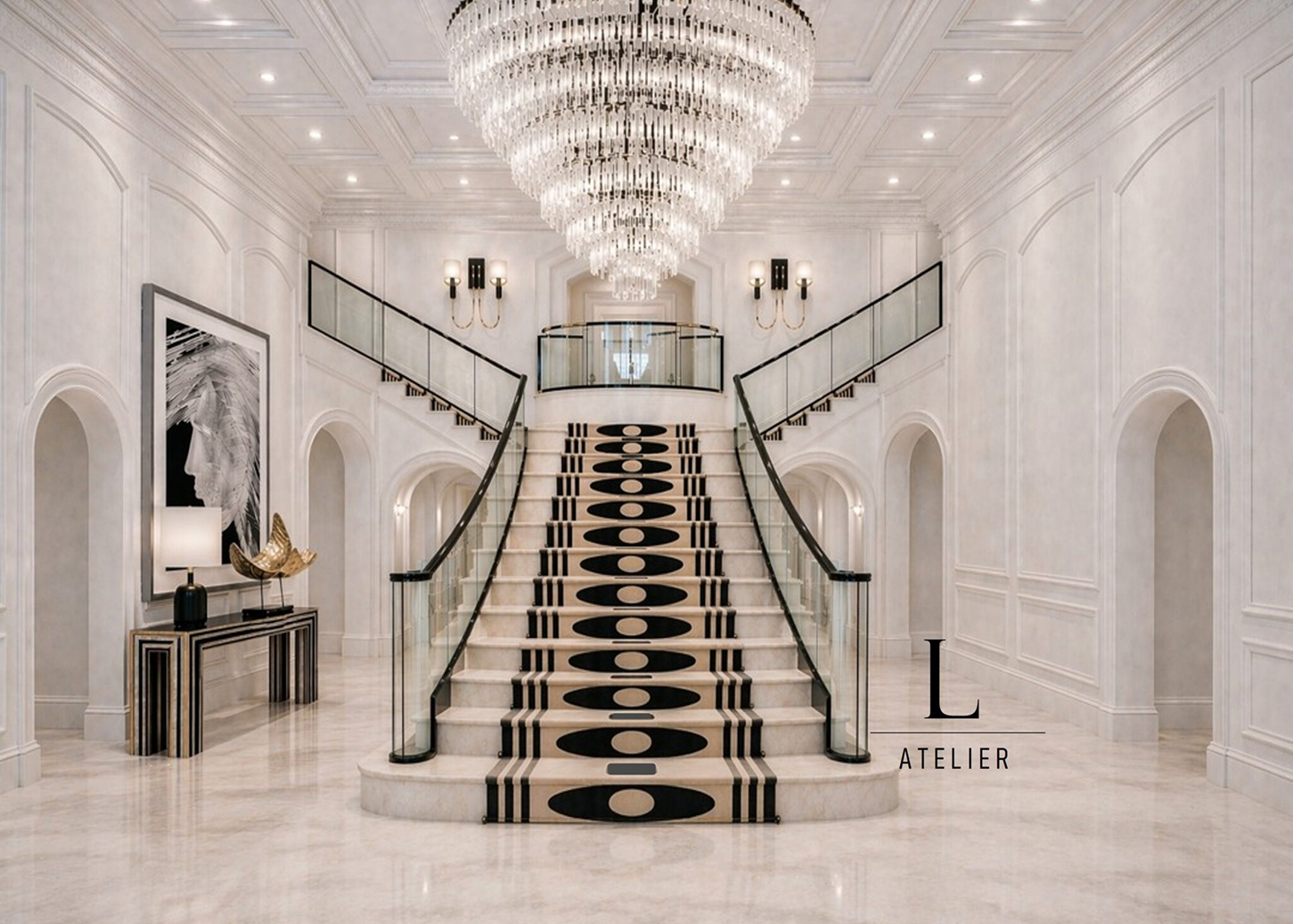HIGH END DESIGNER