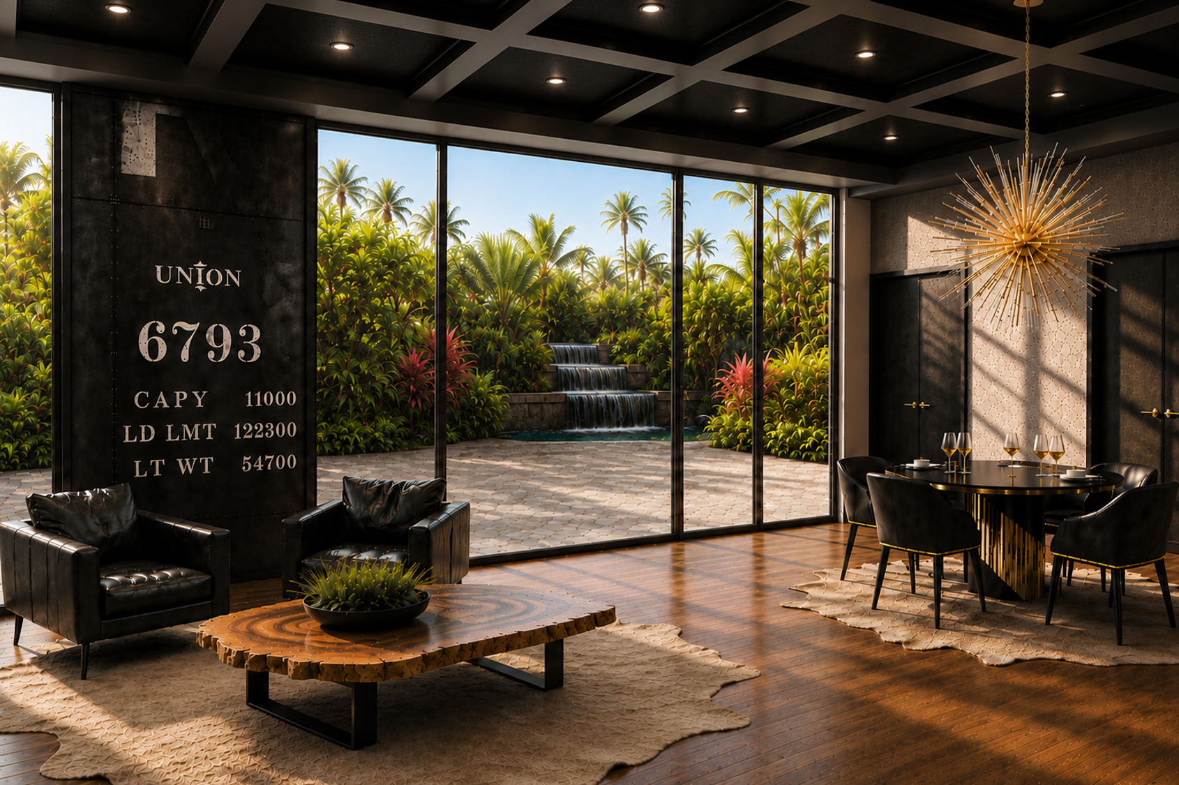 LUX Interiors & Landscape Design
