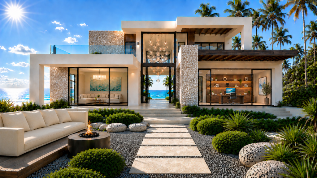 AWARD WINNING INTERIOR DESIGNER