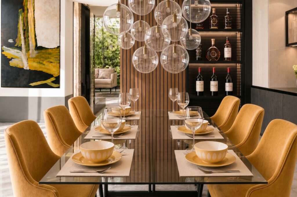 LUXURY INTERIOR DESIGNER