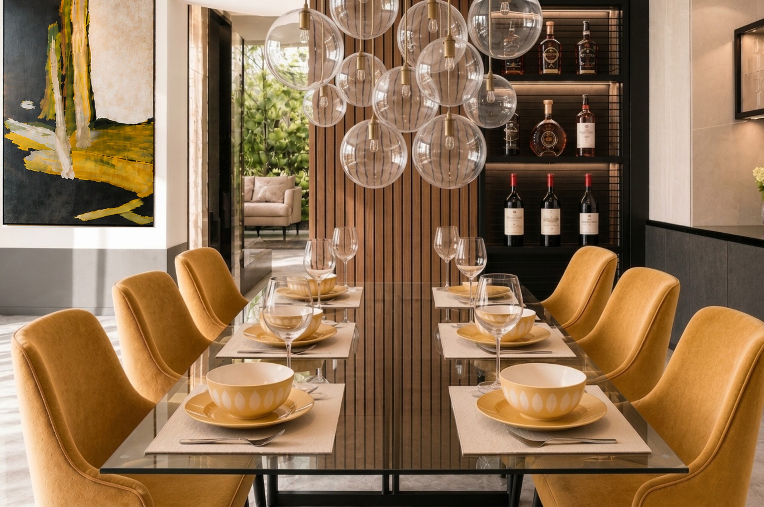 LUXURY INTERIOR DESIGNER