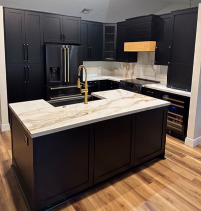 Stunning kitchen