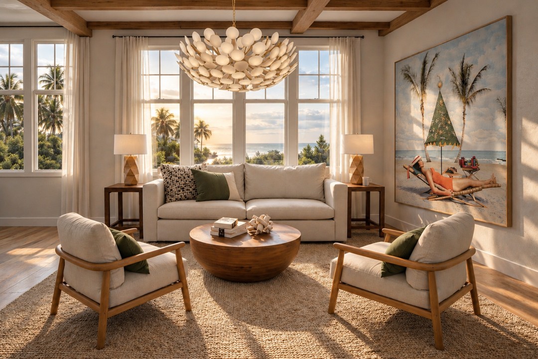 AWARD WINNING INTERIOR DESIGNER