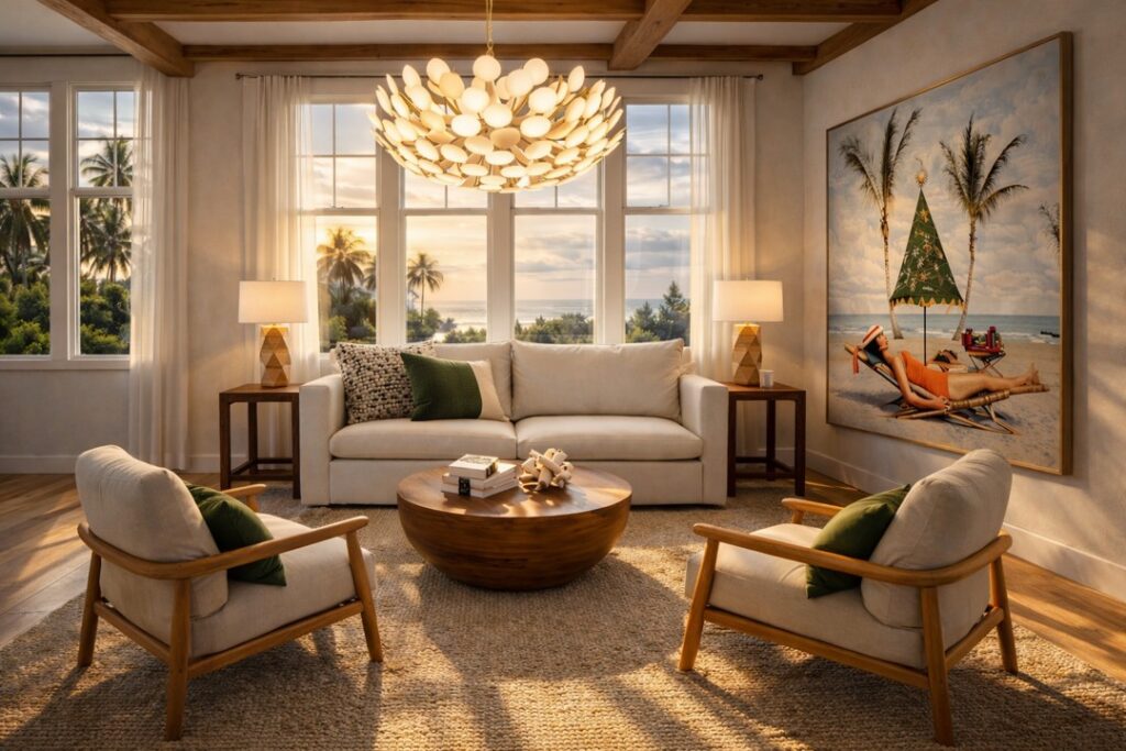 LUX Interiors & Landscape Design