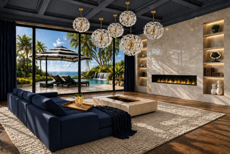 HIGH END INTERIOR DESIGNER