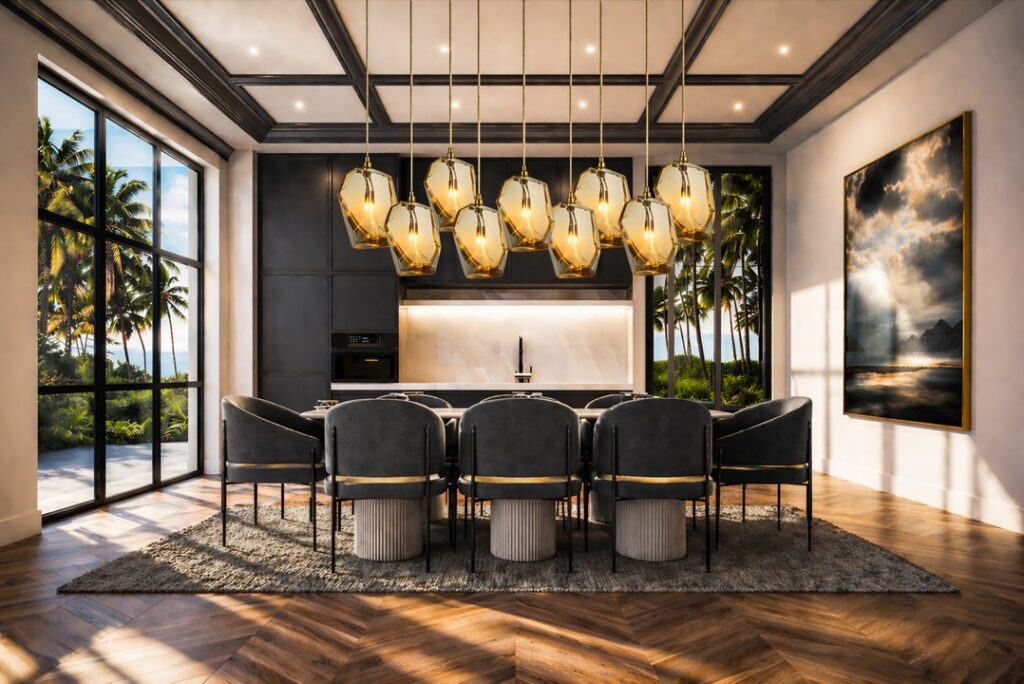 Luxury Interior Designer