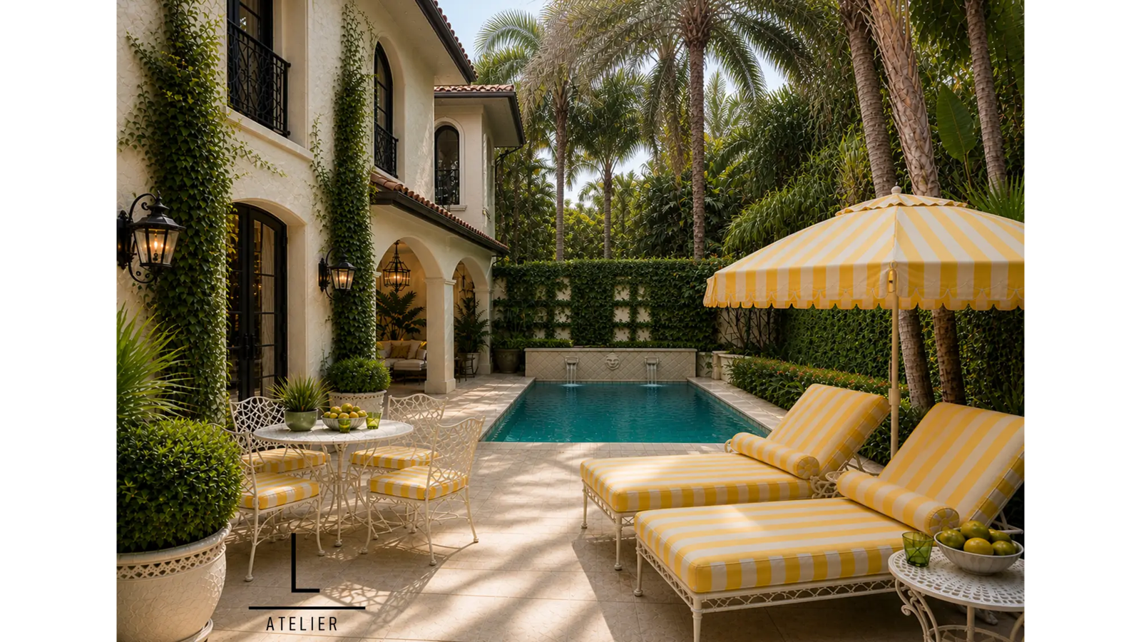 Luxury Landscape Designer